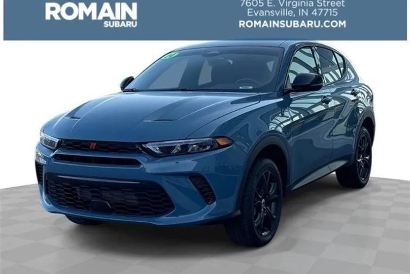 2024 Dodge Hornet GT photo 1