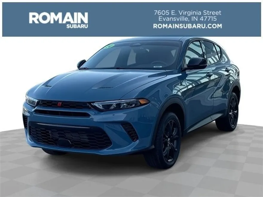 2024 Dodge Hornet GT photo 1