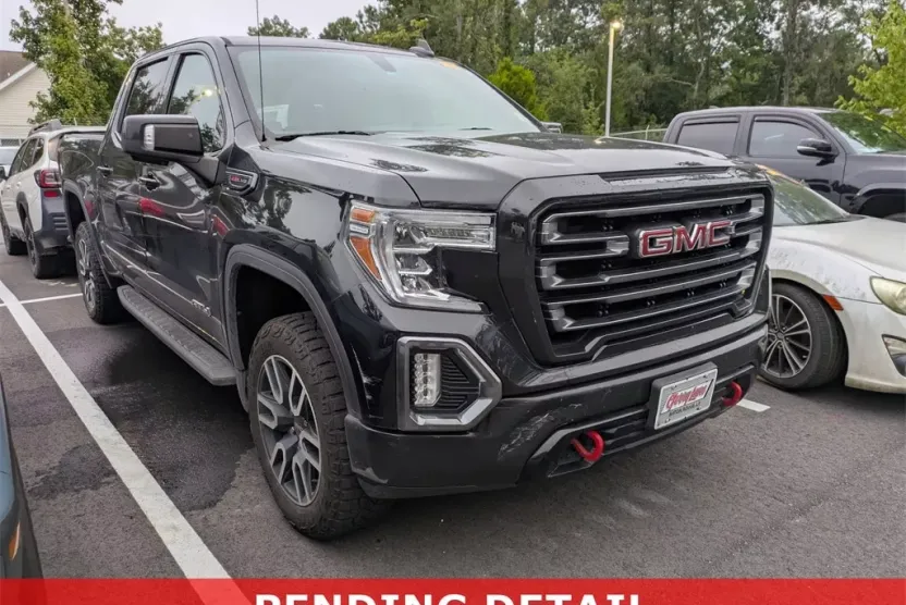 2021 Gmc Sierra 1500 AT4 photo 1