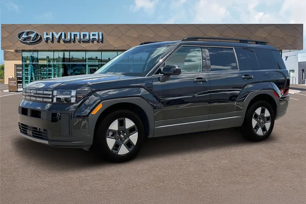 2025 Hyundai Santa Fe SEL photo 1