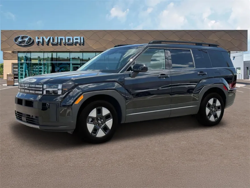 2025 Hyundai Santa Fe SEL photo 1