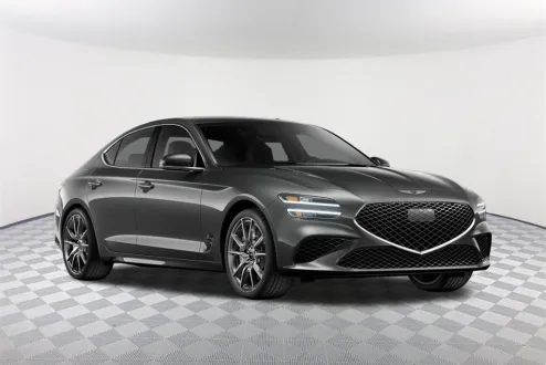 2026 Genesis G70 2.5T photo 2