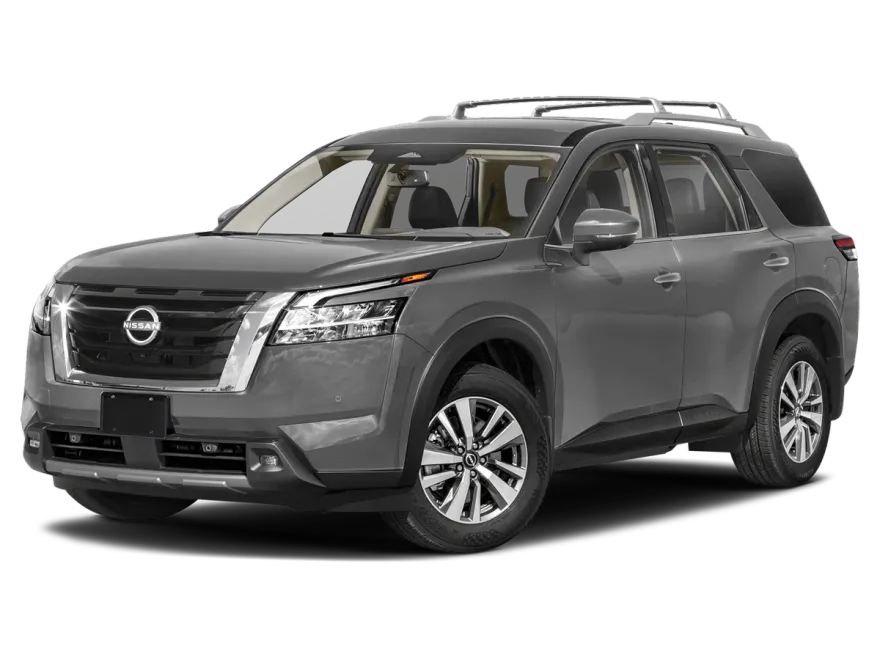 2022 Nissan Pathfinder SL photo 1