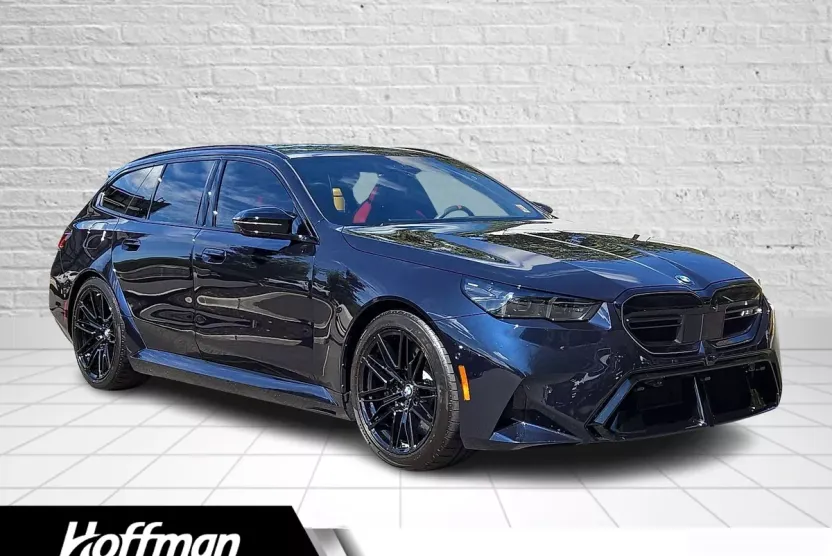 2025 Bmw M5 5 Touring photo 1