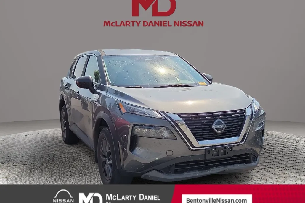 2023 Nissan Rogue S photo 1