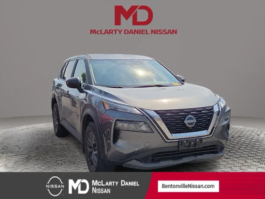 2023 Nissan Rogue S photo 1
