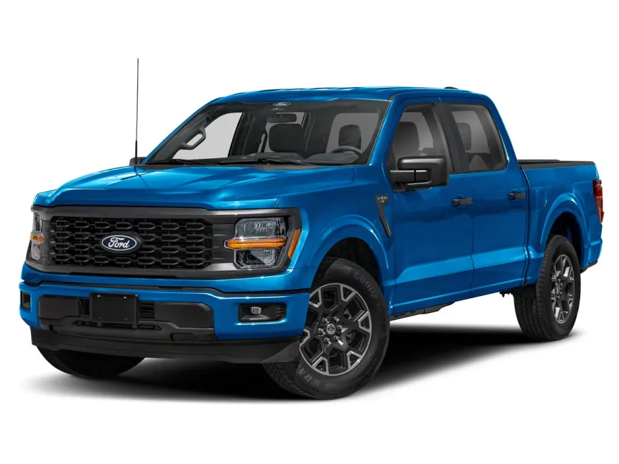 2025 Ford F-150 STX photo 1