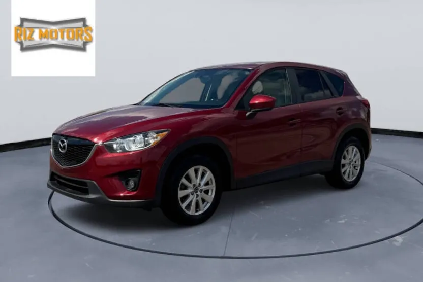 2013 Mazda CX-5 Touring photo 1