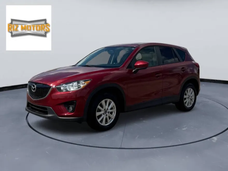 2013 Mazda CX-5 Touring photo 1