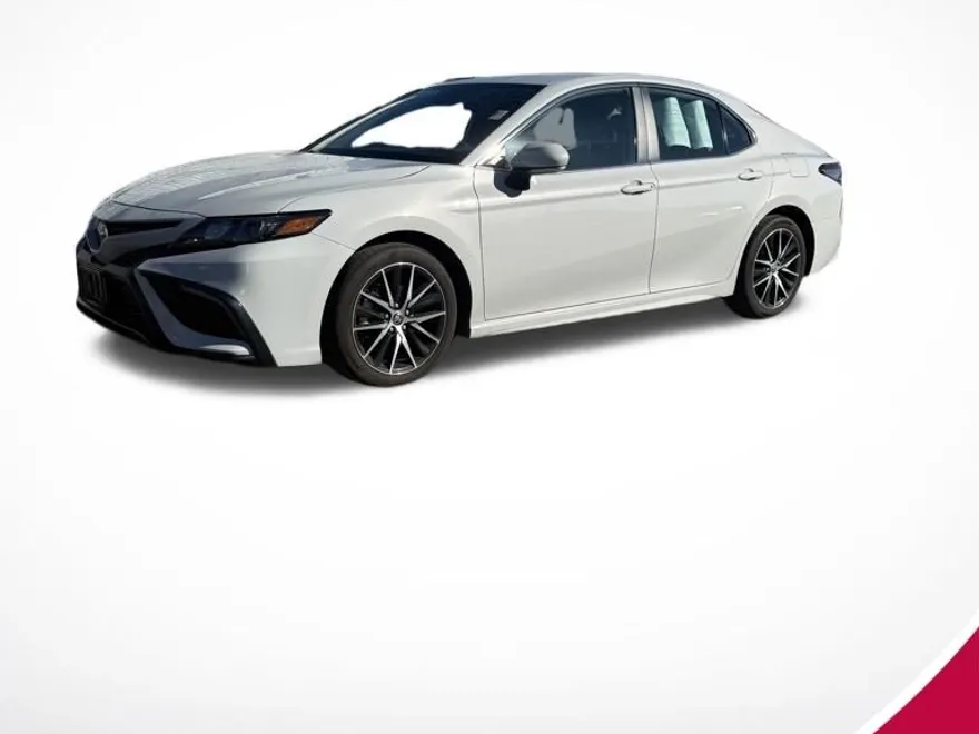 2024 Toyota Camry SE photo 1