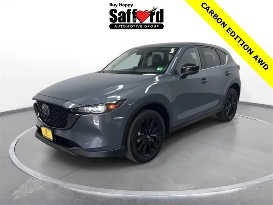2024 Mazda CX-5 2.5 S Carbon photo 1
