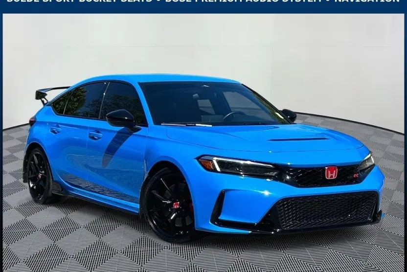 2023 Honda Civic Type R photo 1