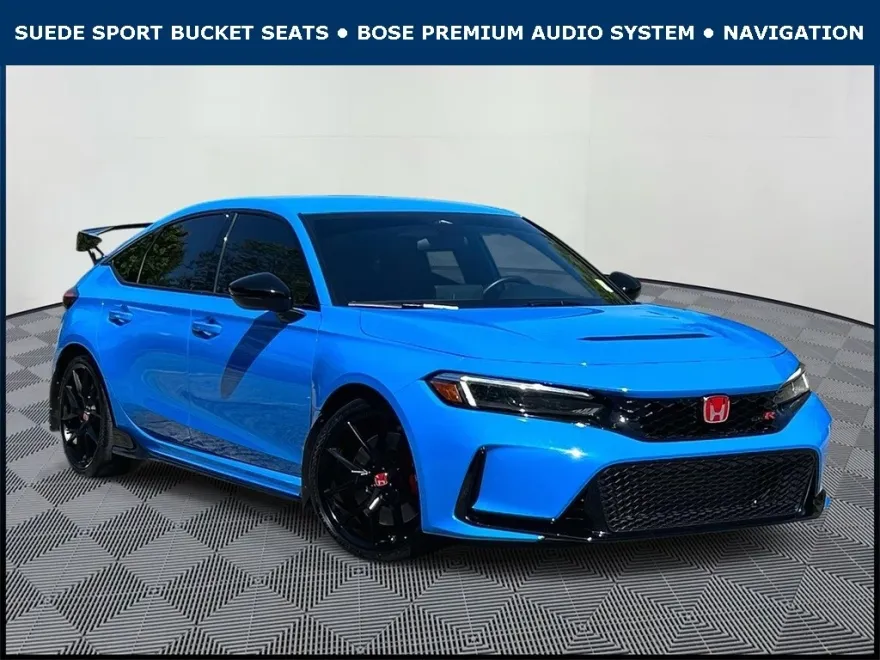 2023 Honda Civic Type R photo 1
