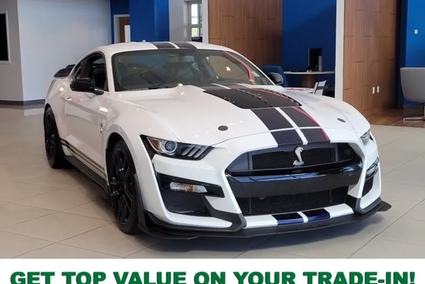 2021 Ford Mustang Shelby GT500 photo 1