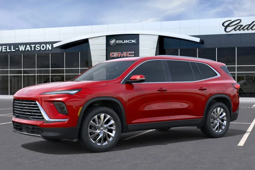 2026 Buick Enclave Preferred photo 1