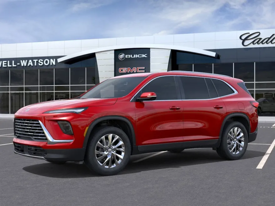 2026 Buick Enclave Preferred photo 1