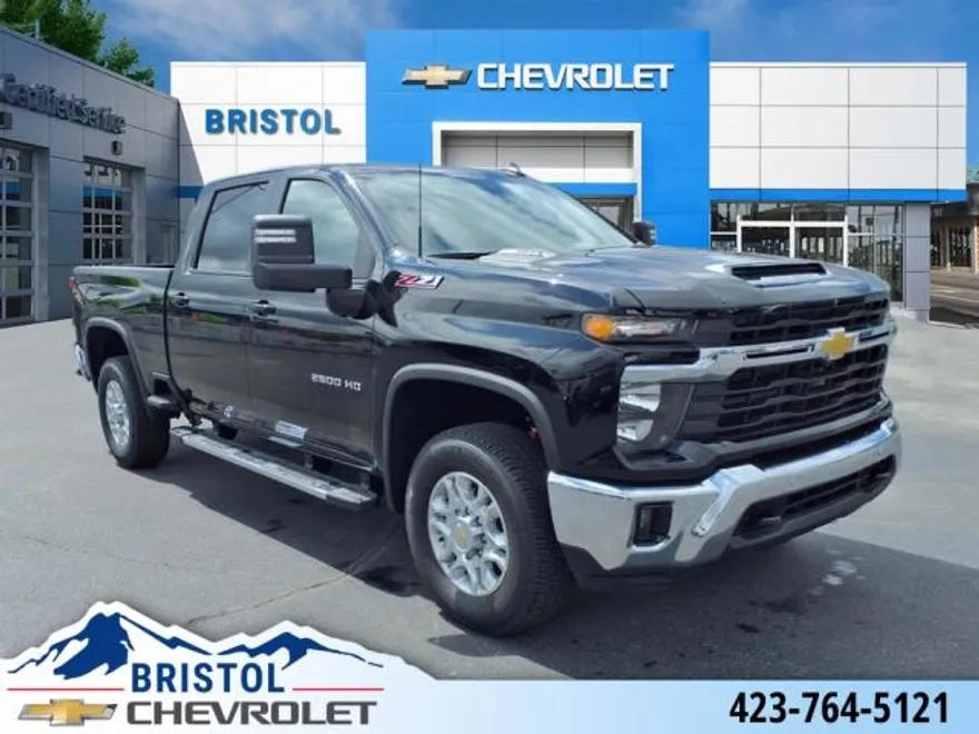 2025 Chevrolet Silverado 2500HD LT photo 1