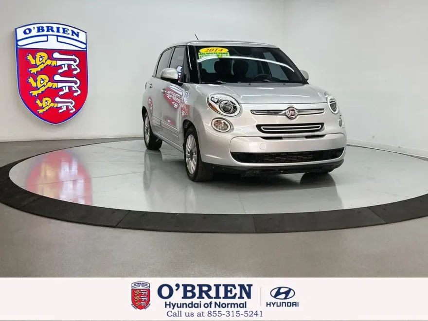 2014 Fiat 500L Easy photo 1