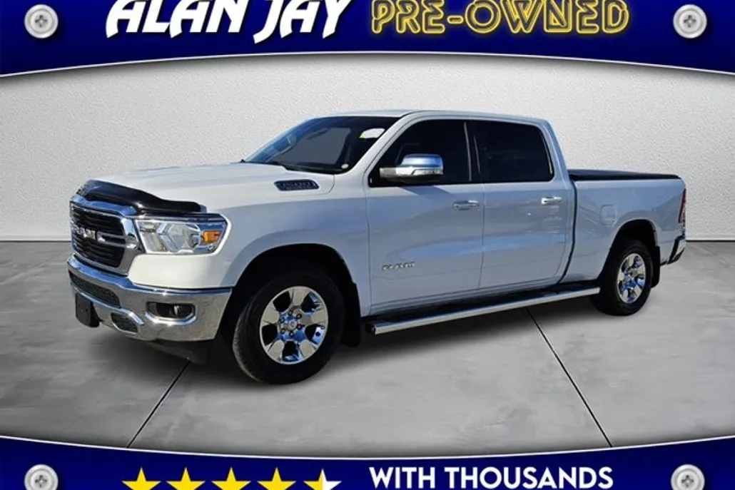 2020 Ram 1500 Big Horn Lone Star photo 1