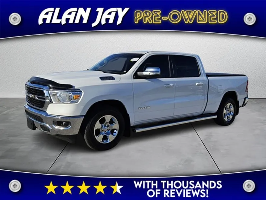 2020 Ram 1500 Big Horn Lone Star photo 1