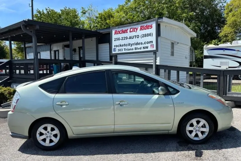2009 Toyota Prius photo 1