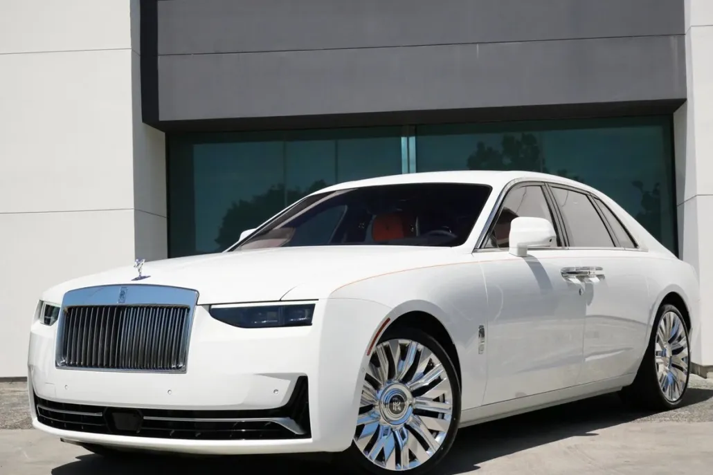 2025 Rolls Royce Ghost RR photo 1