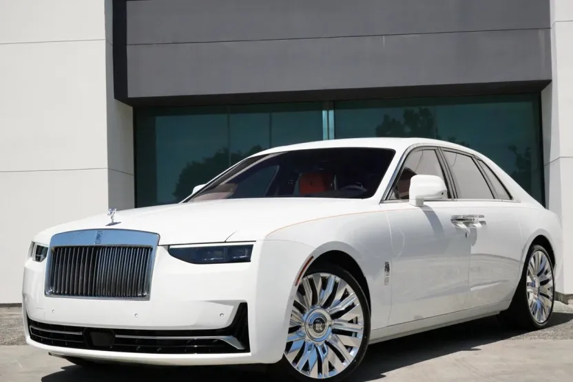 2025 Rolls Royce Ghost RR photo 1
