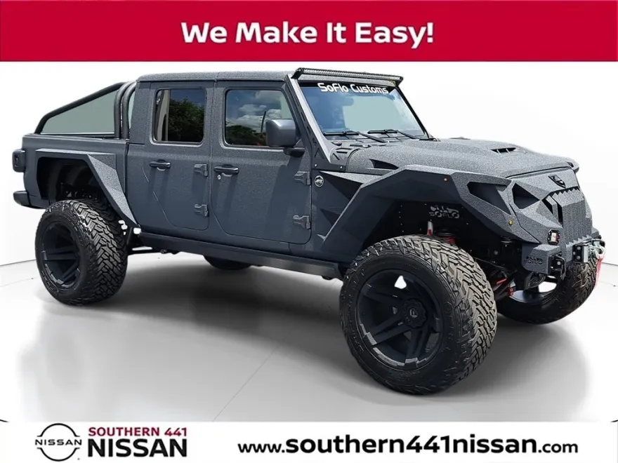 2025 Jeep Gladiator Sport photo 1