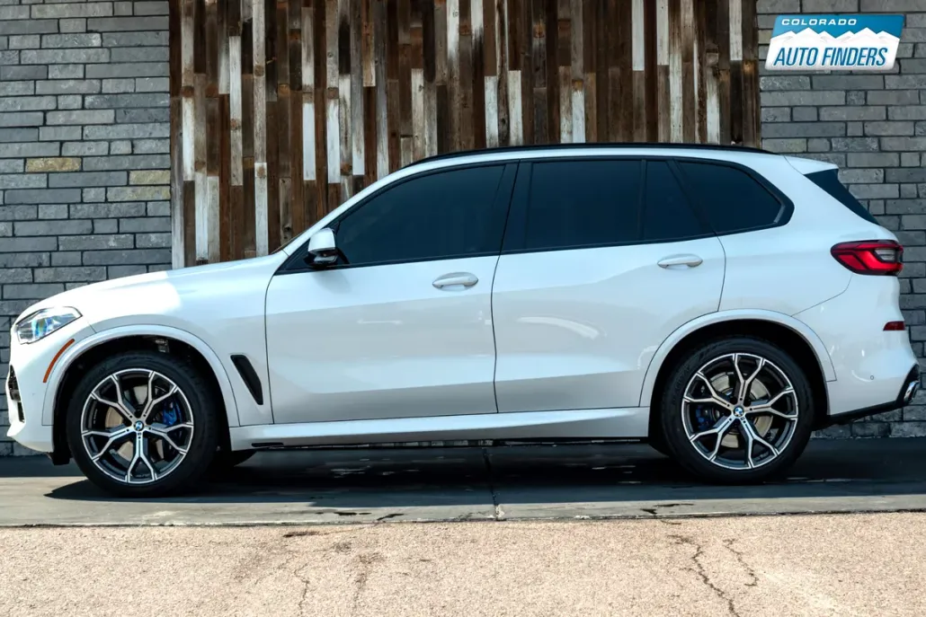 2019 Bmw X5 xDrive50i photo 1