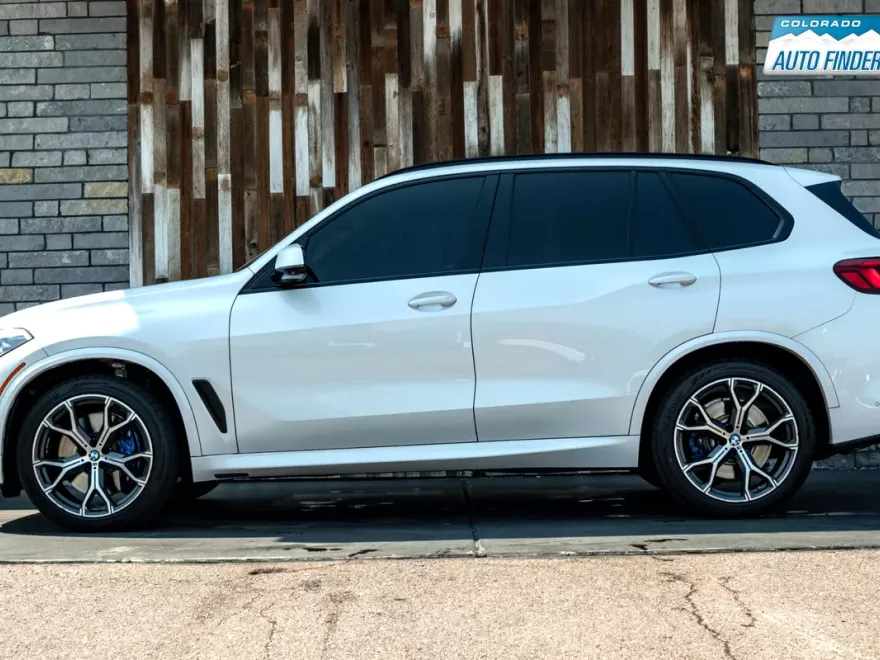 2019 Bmw X5 xDrive50i photo 1