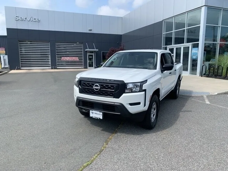 2024 Nissan Frontier S photo 1