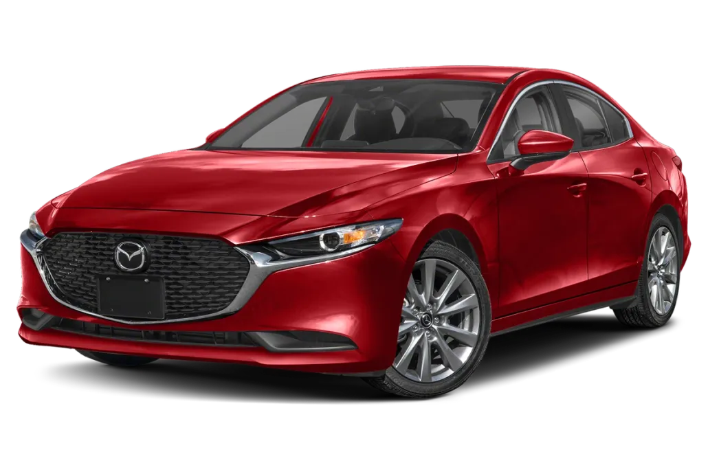 2023 Mazda Mazda3 Sedan 2.5 Select photo 1
