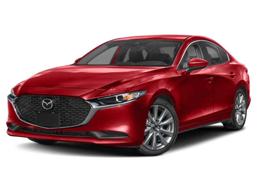 2023 Mazda Mazda3 Sedan 2.5 Select photo 1