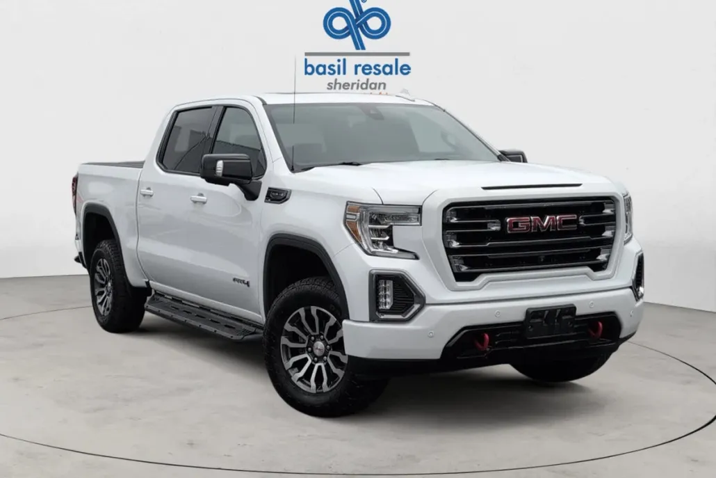 2020 Gmc Sierra 1500 AT4 photo 1