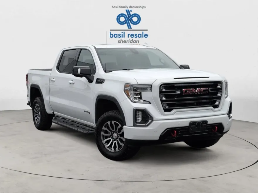 2020 Gmc Sierra 1500 AT4 photo 1