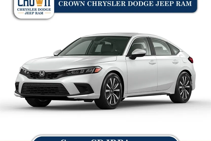 2022 Honda Civic EX-L photo 1