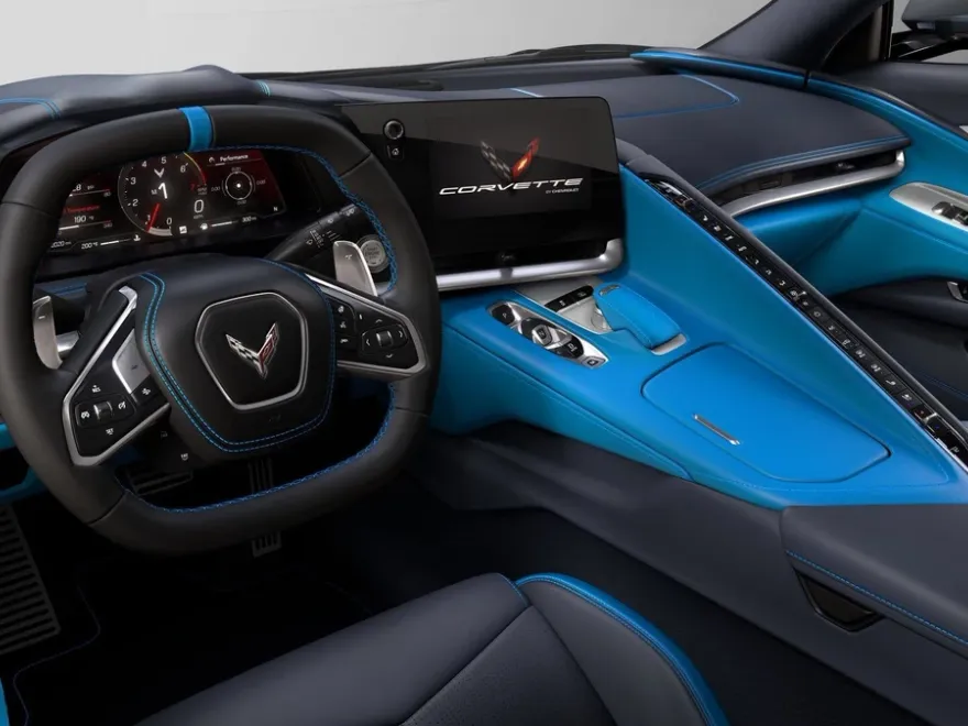 2024 Chevrolet Corvette Stingray 3LT photo 31
