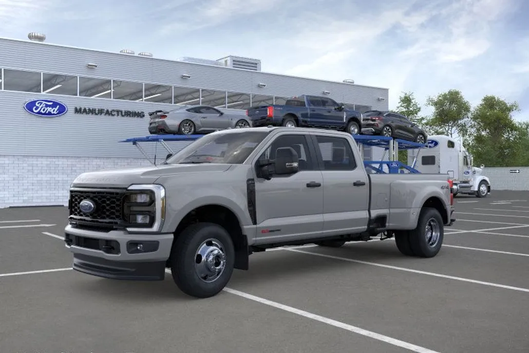2026 Ford F-350 XL photo 1
