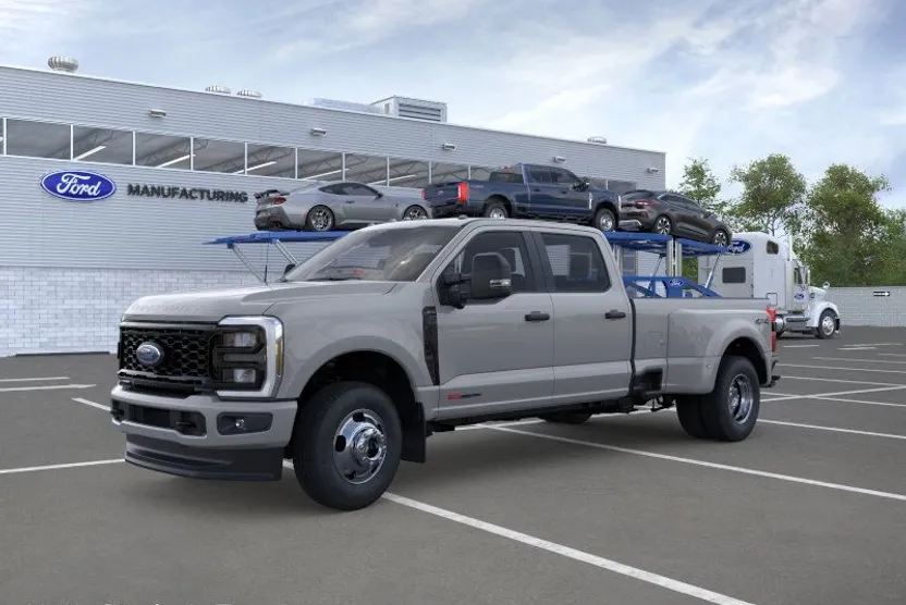 2026 Ford F-350 XL photo 1