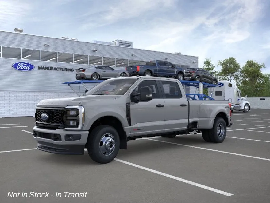 2026 Ford F-350 XL photo 1