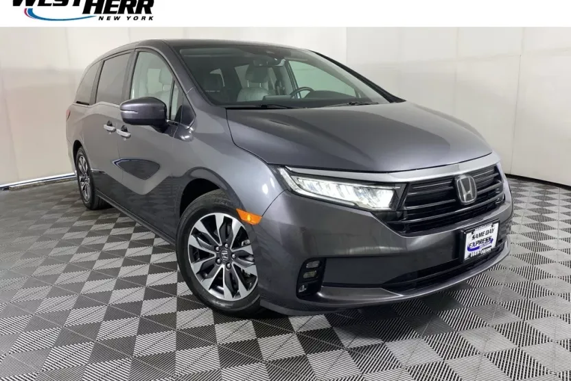 2023 Honda Odyssey EX-L photo 1