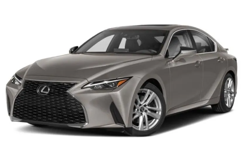 2022 Lexus IS 300 photo 1