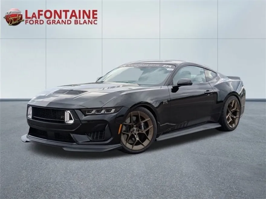 2025 Ford Mustang GT photo 1