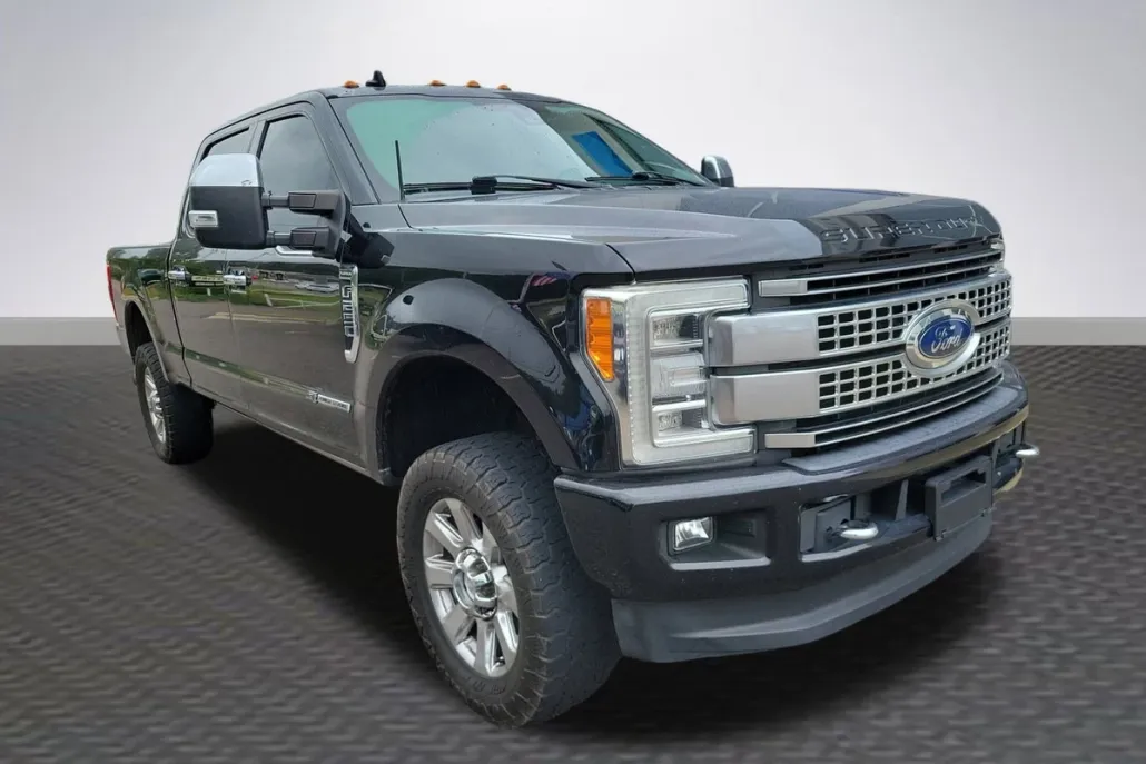 2019 Ford F-250 Platinum photo 1