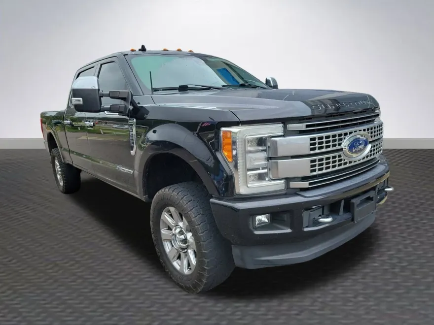 2019 Ford F-250 Platinum photo 1