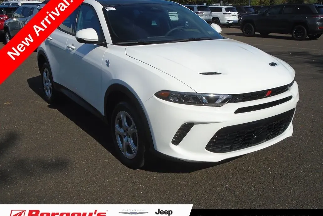 2024 Dodge Hornet GT Plus photo 1