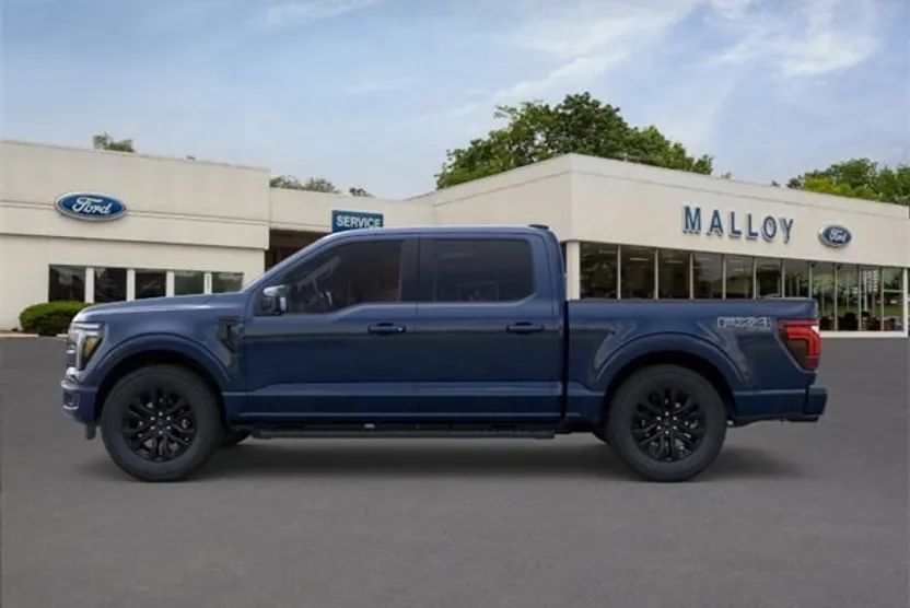 2025 Ford F-150 Lariat photo 1
