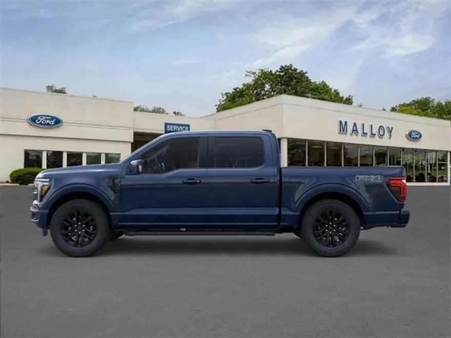 2025 Ford F-150 Lariat photo 1