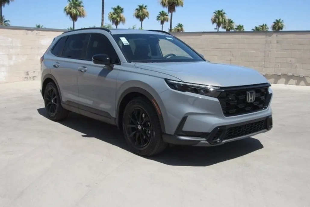 2026 Honda CR-V Hybrid Sport photo 1