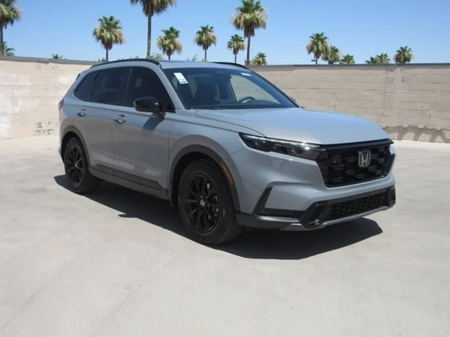 2026 Honda CR-V Hybrid Sport photo 1